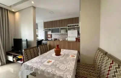 Apartamento para venda em barueri, votupoca, 2 dormitórios, 1 banheiro, 1 vaga