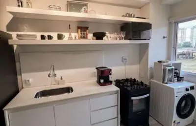 Apartamento para venda em sorocaba, jardim são carlos, 2 dormitórios, 1 banheiro, 1 vaga
