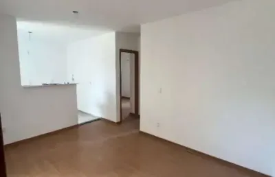 Apartamento para venda em votorantim, jardim karolyne, 2 dormitórios, 1 banheiro, 1 vaga