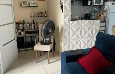 Casa para venda em sorocaba, parque são bento, 2 dormitórios, 2 banheiros, 2 vagas
