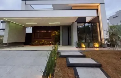 Casa em condomínio para venda em votorantim, cyrela landscape esplanada, 3 dormitórios, 1 suíte, 2 banheiros, 3 vagas