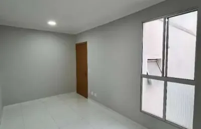 Apartamento para venda em sorocaba, caguassu, 2 dormitórios, 1 banheiro, 1 vaga