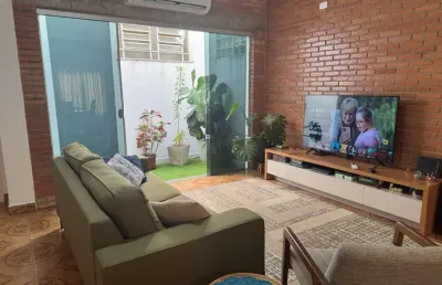 Casa para venda em sorocaba, jardim são paulo, 3 dormitórios, 1 suíte, 2 banheiros, 2 vagas