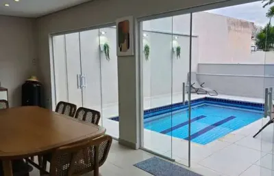 Alto padrão para venda em santana de parnaíba, alphaville, 4 dormitórios, 4 suítes, 6 banheiros, 4 vagas