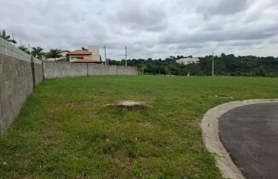 Terreno em condomínio para venda em sorocaba, alto da boa vista
