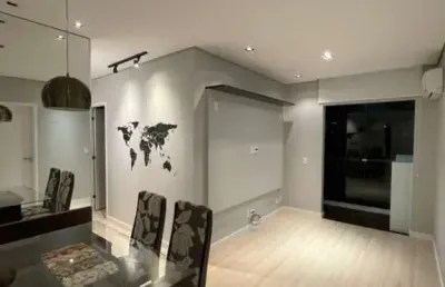 Apartamento para venda em barueri, jardim tupanci, 2 dormitórios, 1 suíte, 2 banheiros, 1 vaga