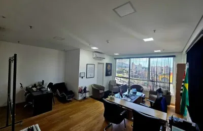 Sala comercial para venda em barueri, bethaville i, 1 banheiro, 1 vaga