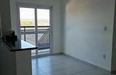 Apartamento para venda em votorantim, parque morumbi, 2 dormitórios, 1 banheiro, 1 vaga