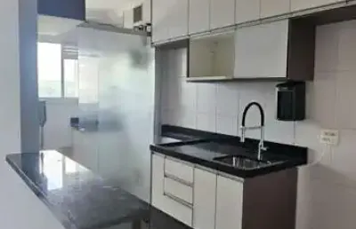 Apartamento para venda em barueri, votupoca, 2 dormitórios, 1 banheiro, 1 vaga