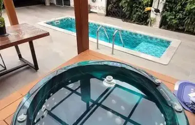Alto padrão para locação em santana de parnaíba, alphaville, 4 dormitórios, 4 suítes, 6 banheiros, 4 vagas