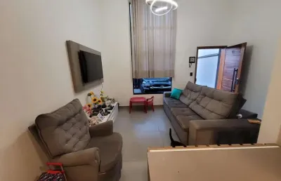 Casa para venda em sorocaba, jardim são carlos, 3 dormitórios, 1 suíte, 2 banheiros, 1 vaga