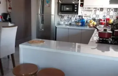 Casa para venda em barueri, parque dos camargos, 3 dormitórios, 1 banheiro, 2 vagas