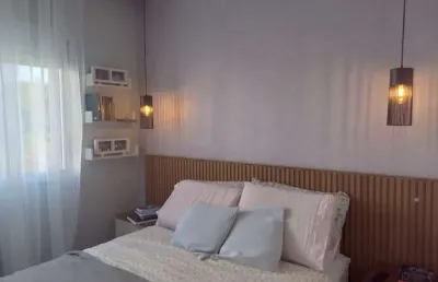 Apartamento para venda em barueri, votupoca, 2 dormitórios, 1 banheiro, 1 vaga