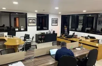 Sala comercial para venda em barueri, melville empresarial i e ii, 1 banheiro, 1 vaga