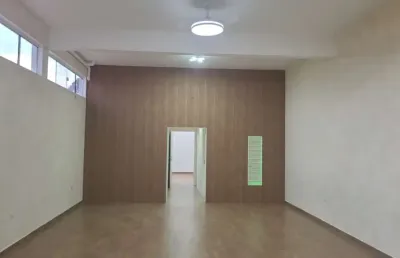 Salão comercial para locação em barueri, jardim silveira, 2 banheiros