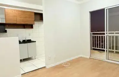 Apartamento para locação em barueri, votupoca, 2 dormitórios, 1 banheiro, 1 vaga