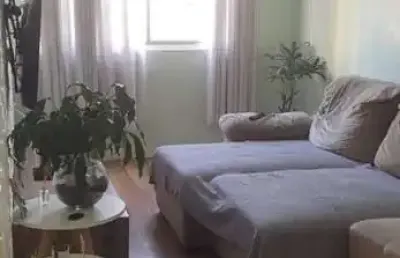 Apartamento para venda em são bernardo do campo, centro, 2 dormitórios, 1 suíte, 2 banheiros, 1 vaga