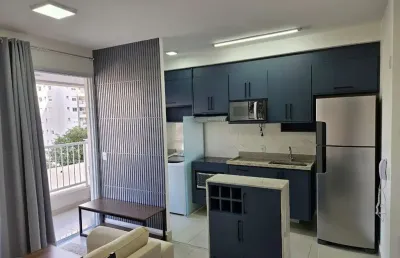 Apartamento para locação em barueri, bethaville i, 1 dormitório, 1 banheiro, 1 vaga