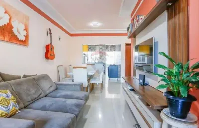 Casa em condomínio para venda em sorocaba, jardim residencial villa amato, 2 dormitórios, 1 suíte, 2 banheiros, 2 vagas