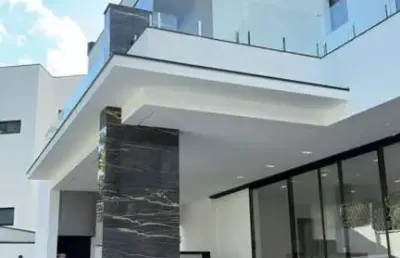Casa em condomínio para venda em votorantim, alphaville nova esplanada, 3 dormitórios, 3 suítes, 5 banheiros, 3 vagas