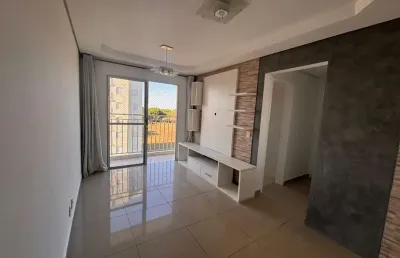 Apartamento para locação em sorocaba, jardim guarujá, 2 dormitórios, 1 banheiro, 1 vaga