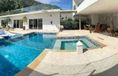 Casa alto padrão para venda em barueri, tamboré, 4 dormitórios, 4 suítes, 6 banheiros, 12 vagas