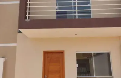 Casa para venda em sorocaba, parque são bento, 2 dormitórios, 2 banheiros, 2 vagas