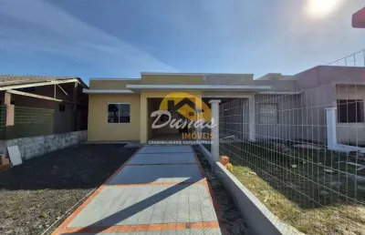 Geminada em oásis do sul, com a construção recém finalizada!!!