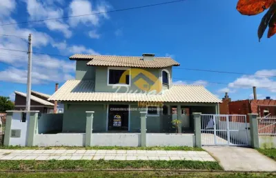 Casa com 4 quartos à venda no Nova Tramandaí, Tramandaí 