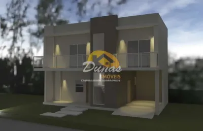 Casa com 3 quartos à venda no Indianópolis, Tramandaí 