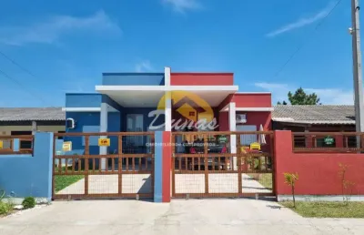 Casa com 2 quartos à venda no Nova Tramandaí, Tramandaí 
