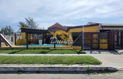 Casa com 3 quartos à venda no Oásis do Sul, Tramandaí 