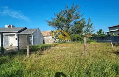 Terreno à venda no balneário jardim do éden, tramandaí , 300 m2 por r$ 132.000