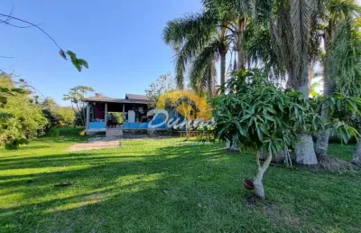 Chácara / sítio com 5 quartos à venda no Santa Luzia (Distrito), Osório 