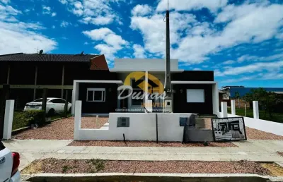 Casa com 2 quartos à venda na Zona Nova, Tramandaí 