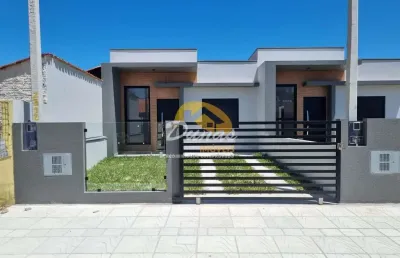 Casa com 2 quartos à venda no Nova Tramandaí, Tramandaí 