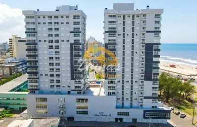 Apartamento alto padrão no centro de tramandaí a 1 quadra do mar