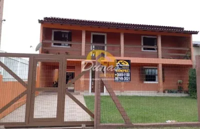 Casa com 4 quartos à venda no Nova Tramandaí, Tramandaí 
