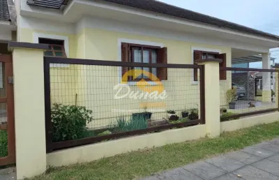 Casa com 3 quartos à venda na Zona Nova, Tramandaí 
