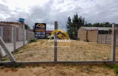 Terreno à venda no Nova Tramandaí, Tramandaí 