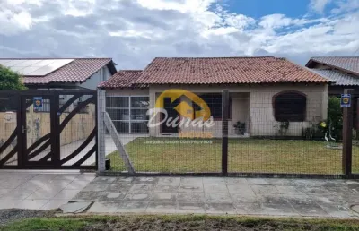 Casa com 5 quartos à venda na Zona Nova, Tramandaí 