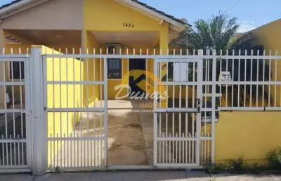 Casa com 3 quartos à venda no Indianópolis, Tramandaí 