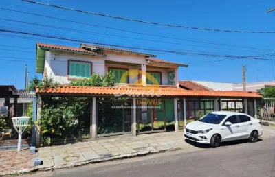 Casa com 6 quartos à venda no Centro, Imbé 