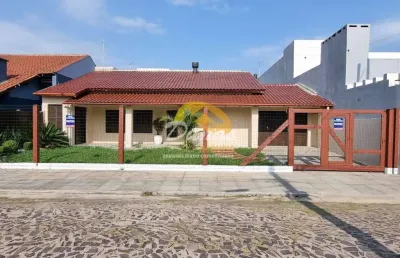 Casa com 3 quartos à venda na Zona Nova, Tramandaí 