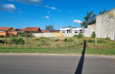 Terreno em uma das avenidas mais movimentada da região