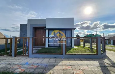 Casa com 4 quartos à venda no Balneário Jardim do Éden, Tramandaí 