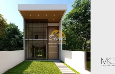 Casa com 3 quartos à venda no Centro, Imbé 
