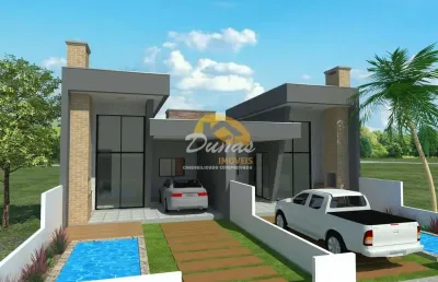 Casa com 2 quartos à venda no Jardim Atlântico, Tramandaí 