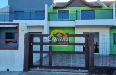 Casa com 3 quartos à venda na Zona Nova, Tramandaí 