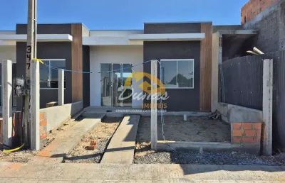 Casa com 2 quartos à venda no Oásis do Sul, Tramandaí 
